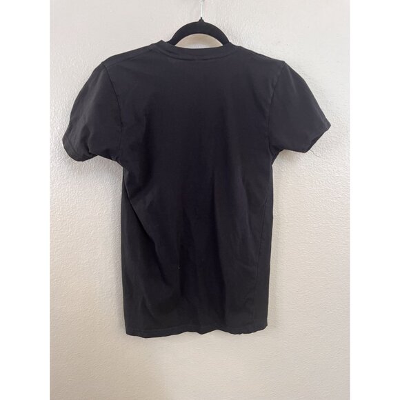 Ed Sheeran Graphic Tee Small Black T-Shirt Music Tour Merch 100% Cotton - Picture 5 of 7